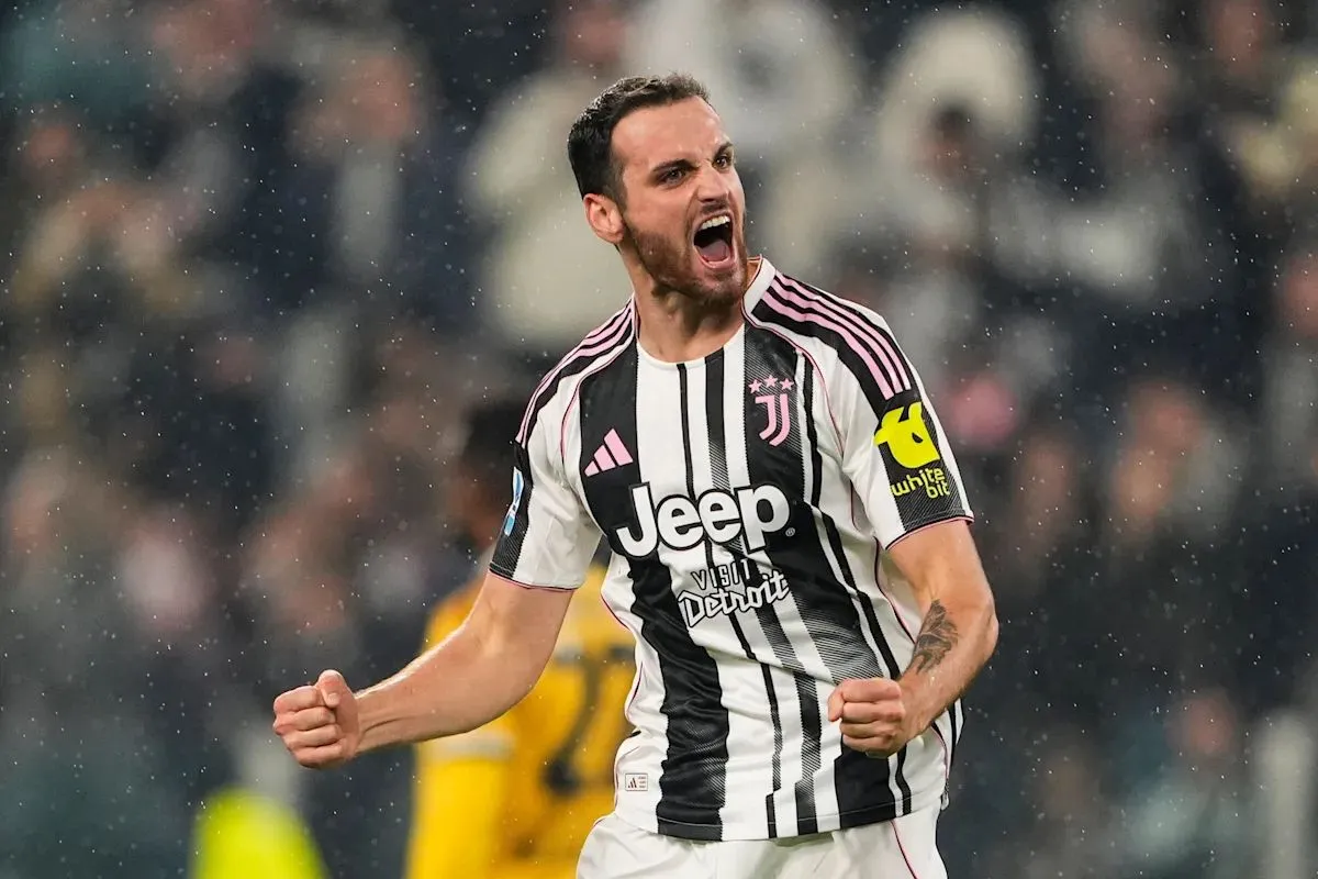 Juventus rompe mala racha y vuelve al triunfo con goleada ante el Udinese
