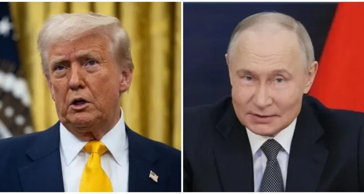Trump amenaza con imponer aranceles del 100% a Rusia si no logra acuerdo con Ucrania en 50 días