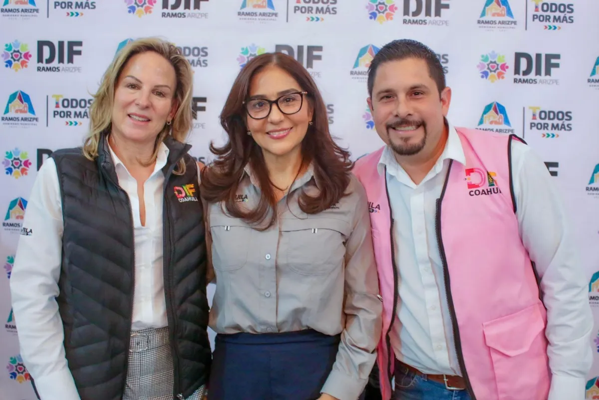 DIF Ramos Arizpe lanza campaña gratuita de entrega de lentes para vista cansada