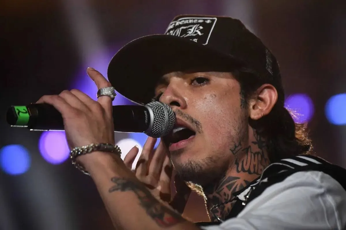 Difunden video de Natanael Cano cantando en penal de Hermosillo
