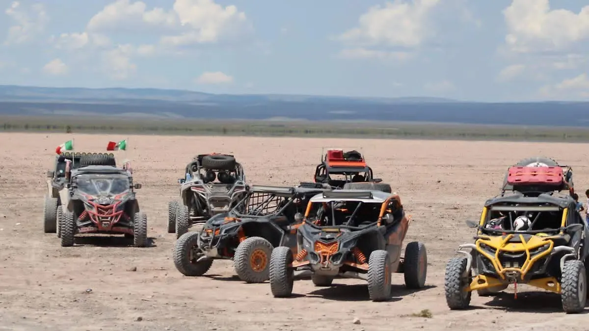 Afinan preparativos para el Coahuila 1000 Desert Rally 2026; Torreón será sede del arranque
