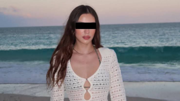 Influencer Marianne Gonzaga es detenida tras apuñalar a una joven en CDMX
