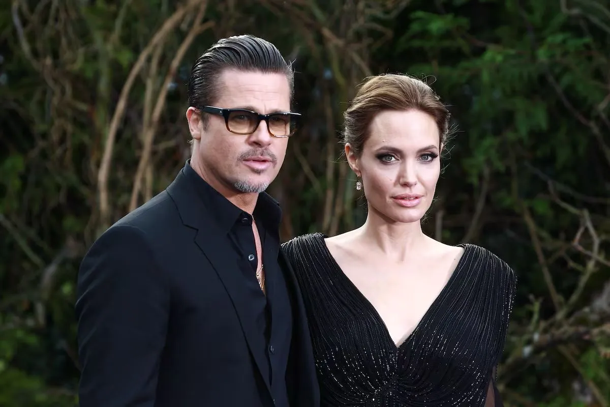 Brad Pitt demanda a Angelina Jolie por la venta de su parte del Château Miraval