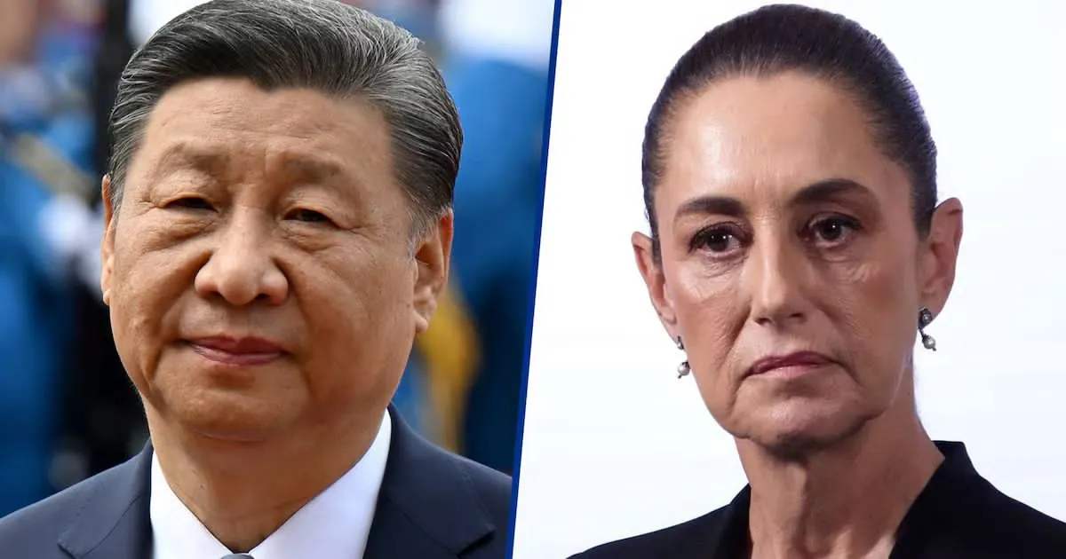 China acusa a México de imponer barreras al comercio por aranceles