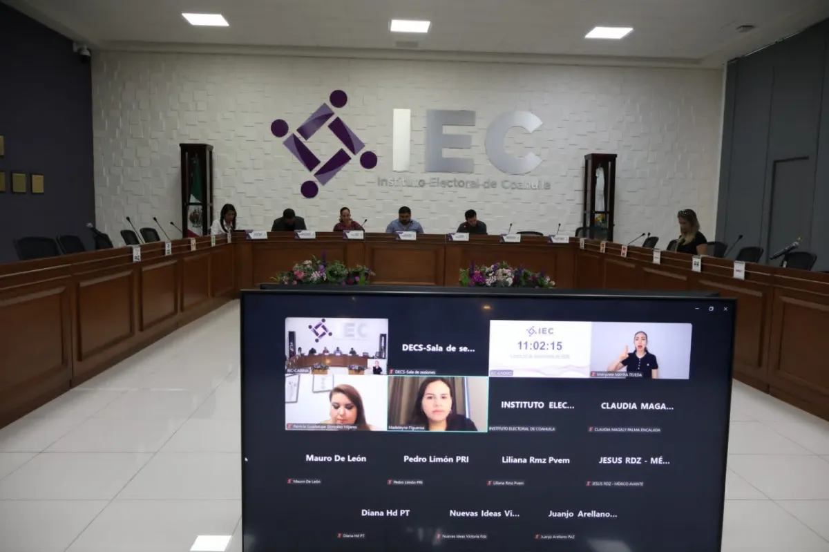 IEC aprueba presupuesto de 669 mdp para 2027