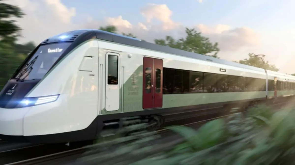 Tren del Norte iniciará este mes construcción de tramo elevado en Monterrey