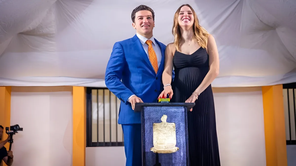Inauguran en Nuevo León la "Villa Bebés" como parte del proyecto Capullos Renace