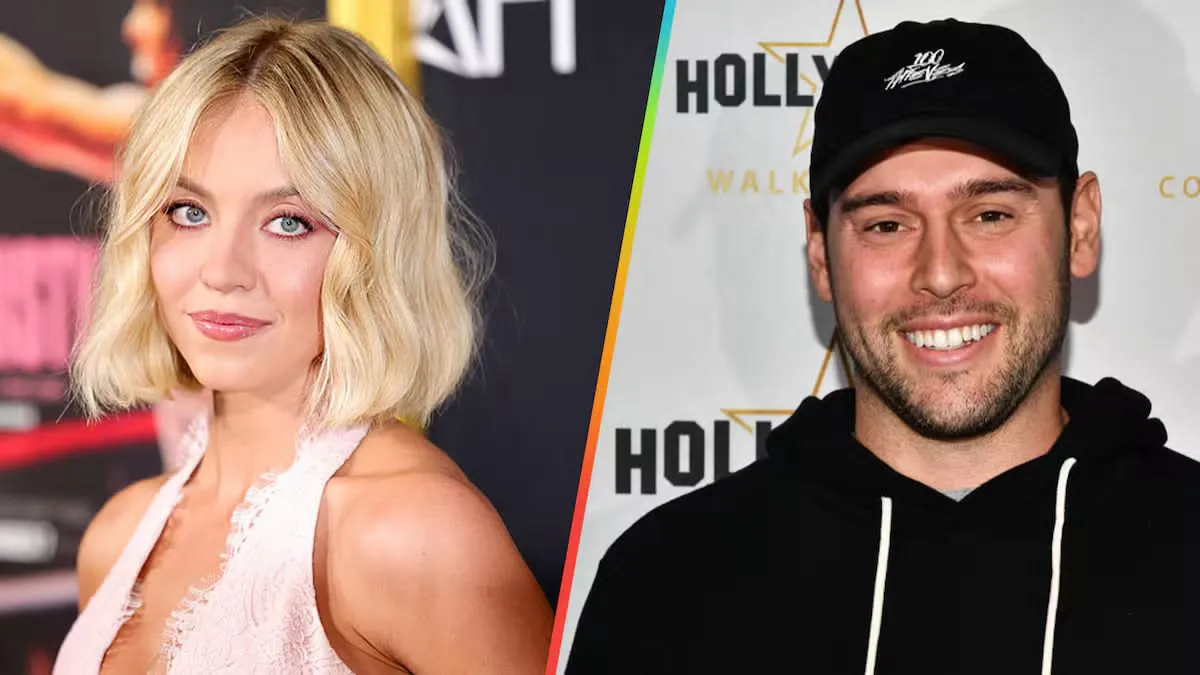 Sydney Sweeney hace pública su relación con Scooter Braun tras meses de especulación