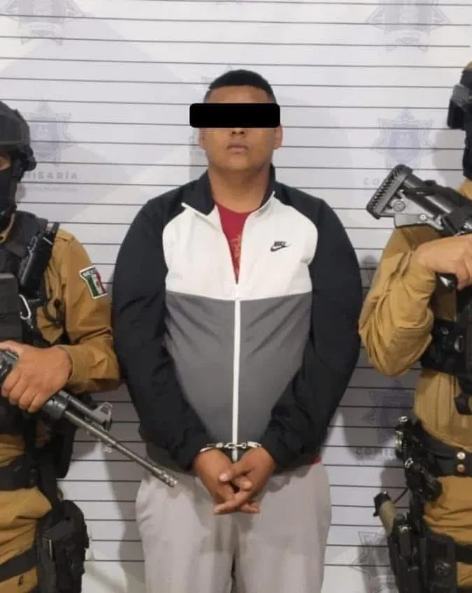 Aseguran 16 kilos de marihuana en Saltillo tras operativo del GRS