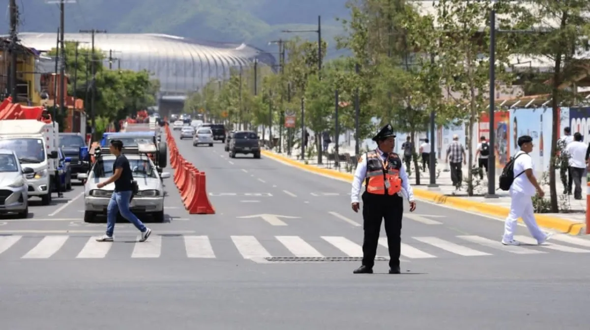 Desplegarán 1,200 elementos de seguridad para el Clásico 143 en Guadalupe