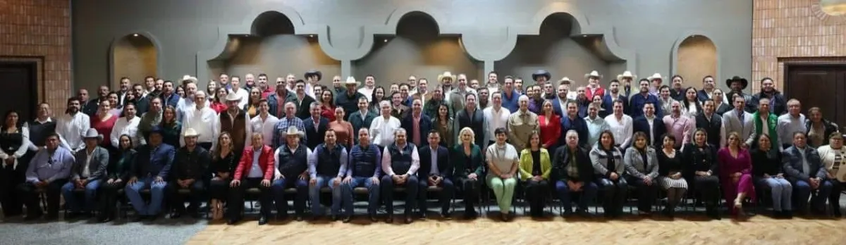 Manolo Jiménez destaca cierre positivo de 2025 y llama a mantener la unidad en Coahuila