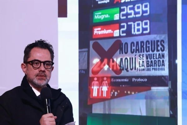 Profeco Convoca a Gasolineros para Abordar Alzas en Precios