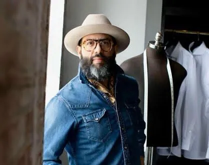 Diseñador coahuilense llevará su talento a la Met Gala 2026 en Nueva York
