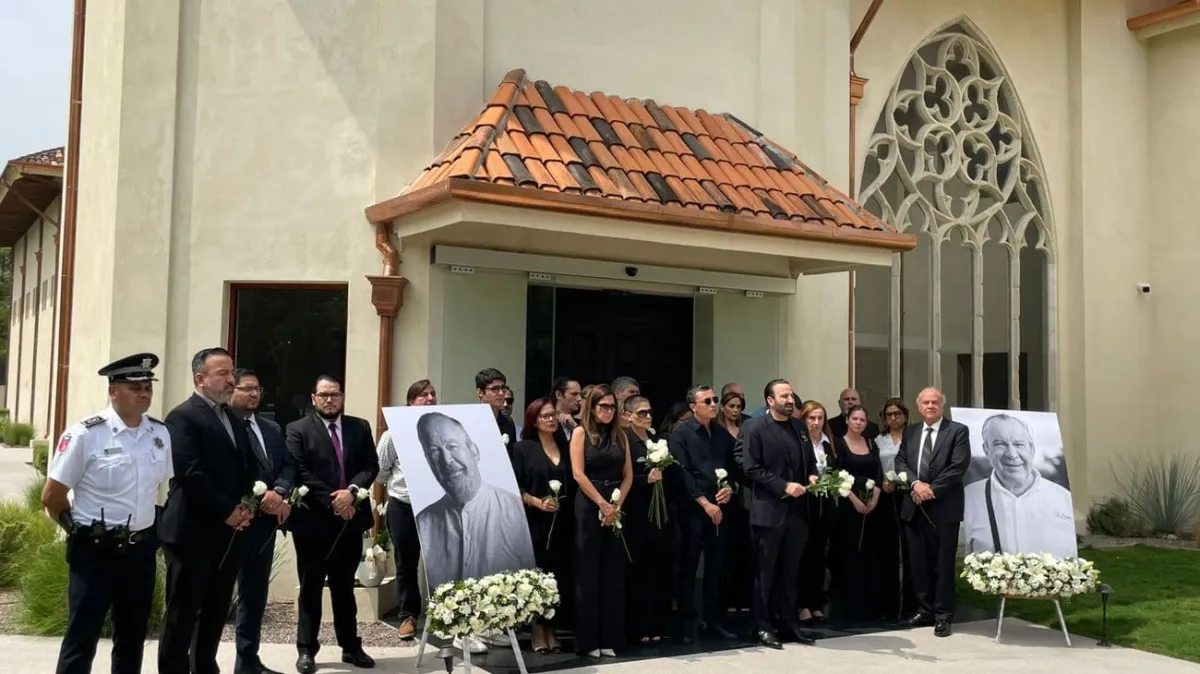 San Pedro rendirá homenaje póstumo a Mauricio Fernández con guardia de honor