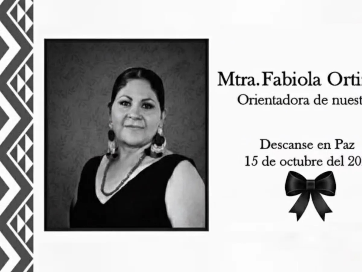 Alumno asesina a su maestra en Oaxaca tras una discusión por calificación