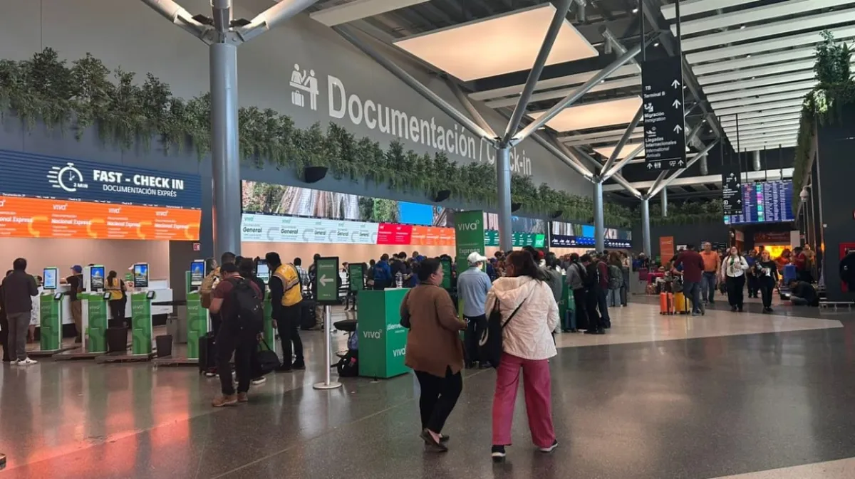 Suspenden vuelos a Puerto Vallarta y Guadalajara desde el Aeropuerto de Monterrey