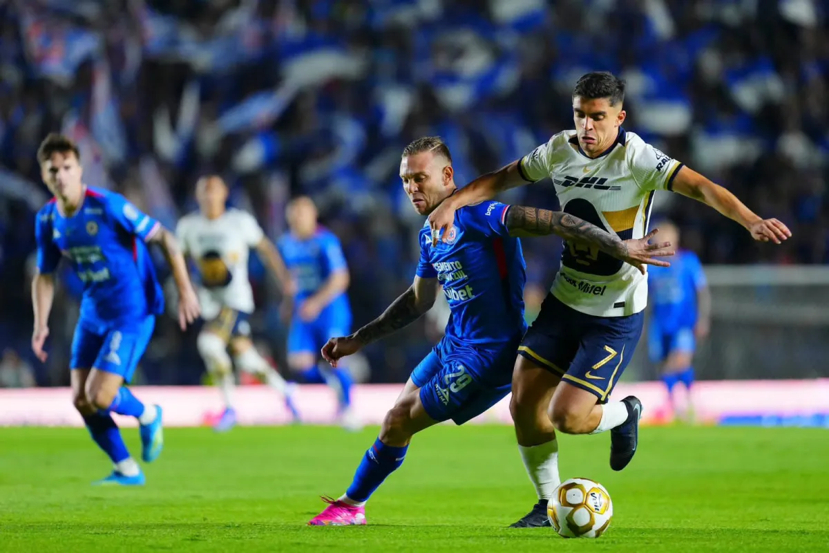Keylor Navas salva a Pumas con atajadas clave y deja 0-0 la Final ante Cruz Azul