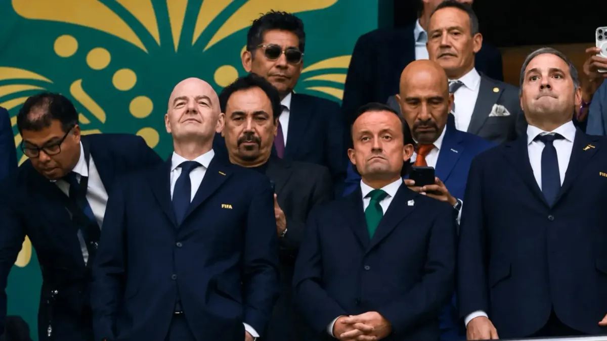 FMF respalda a Gianni Infantino tras división en la FIFA por proyecto comercial