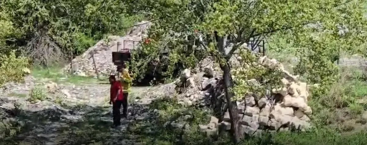Derrame de combustible en Montemorelos enciende alertas por contaminación del río Pilón