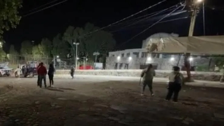 Tiroteo en fiesta patronal de San Miguel de Allende deja dos muertos y 17 heridos