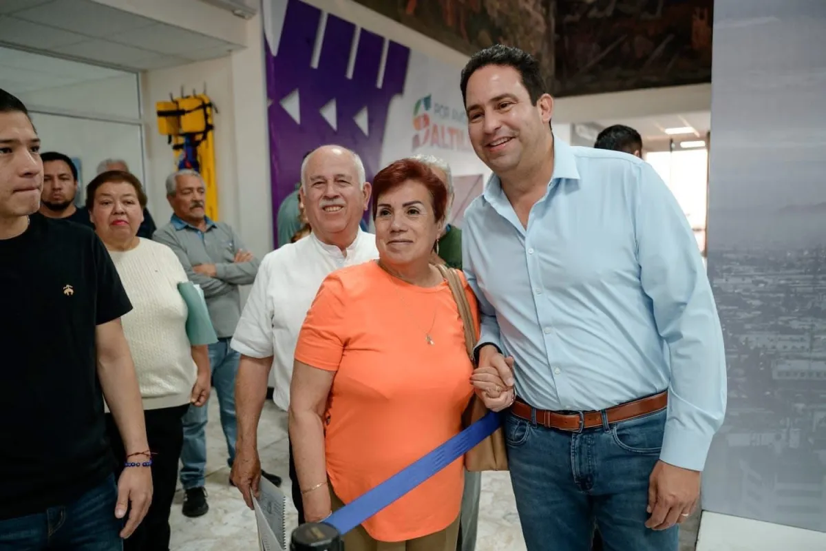 Javier Díaz encabeza segundo sorteo del predial; entregan 50 premios en efectivo