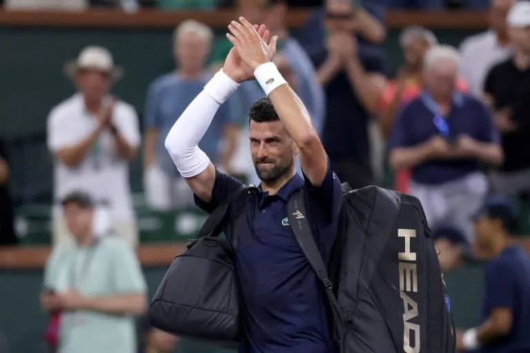 Novak Djokovic se retira del Mutua Madrid Open y prioriza su recuperación física