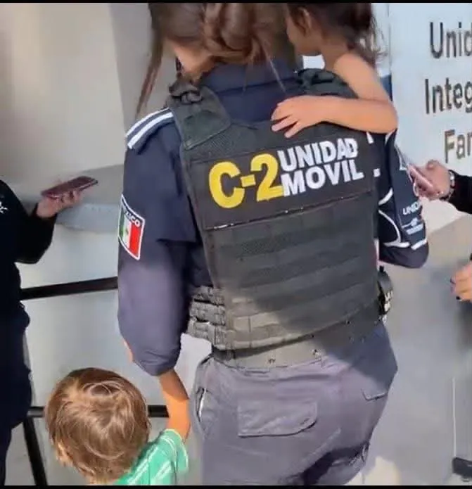 Comisaría de Saltillo ubica a dos menores buscados por autoridades de Nuevo León