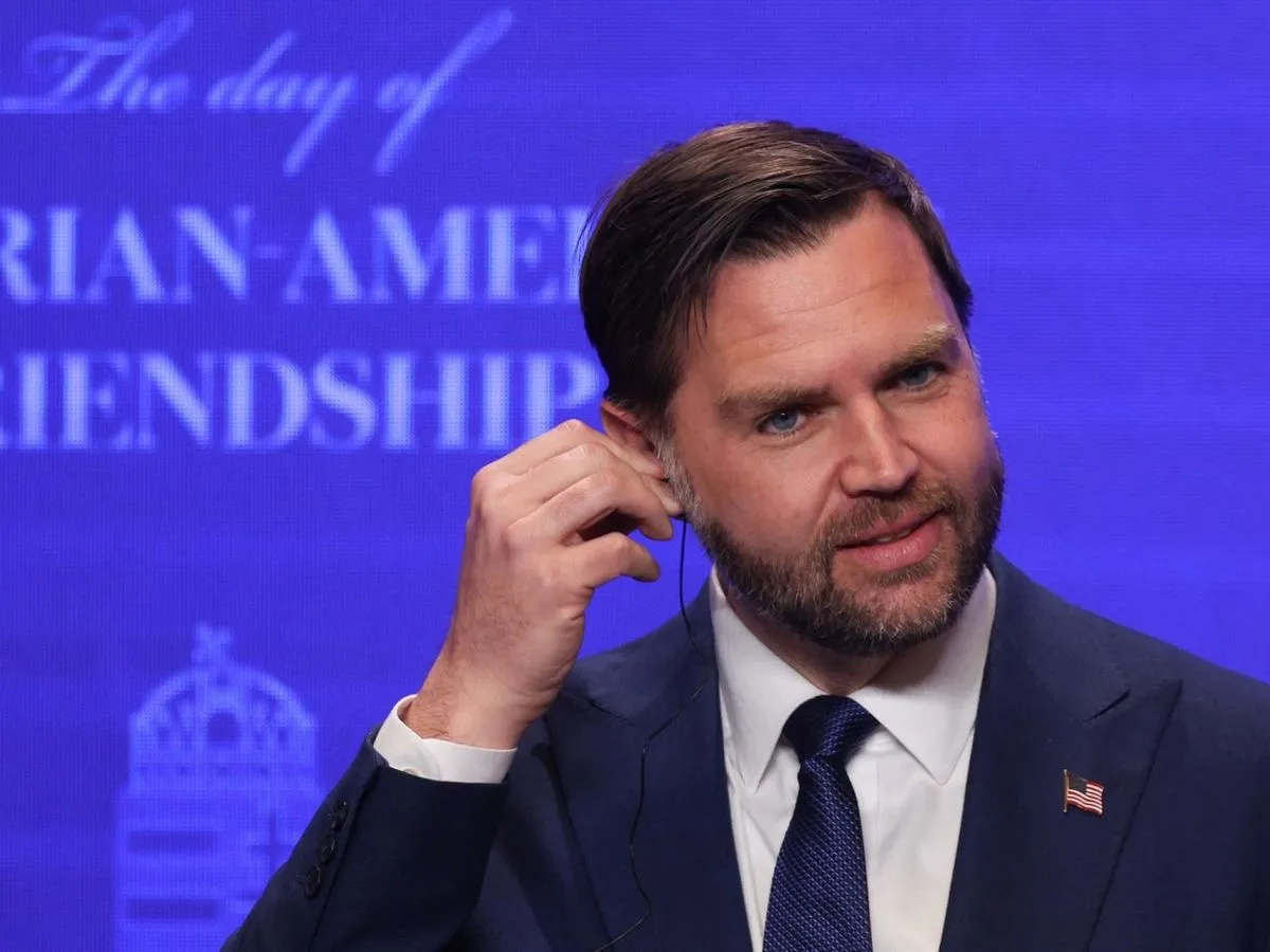 JD Vance se burla de propuesta de paz de Irán y tensa las negociaciones
