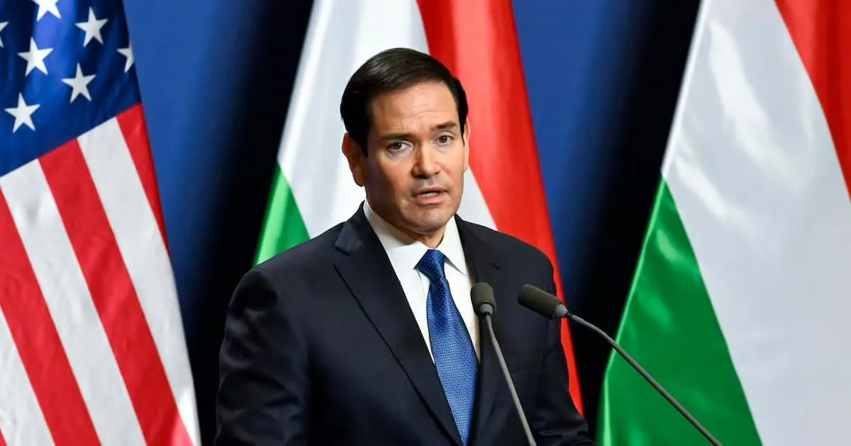 EU cerrará un consulado en México por baja emisión de visas, anuncia Marco Rubio