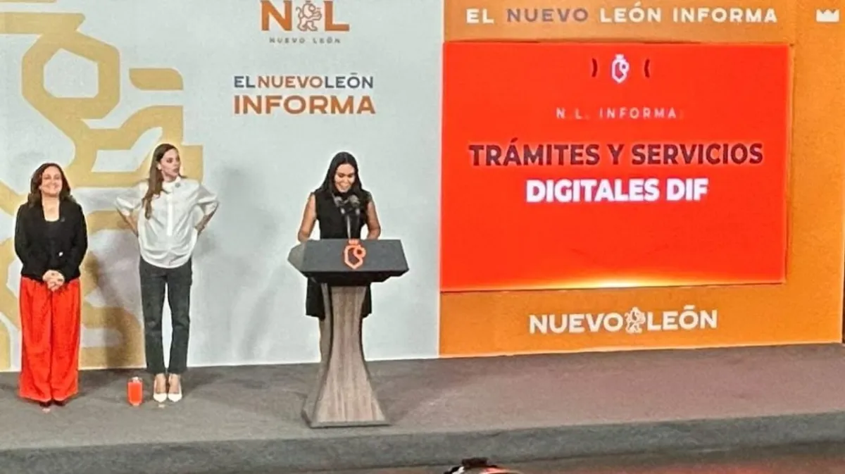 DIF Nuevo León lleva sus trámites a plataformas digitales para facilitar el acceso a sus servicios
