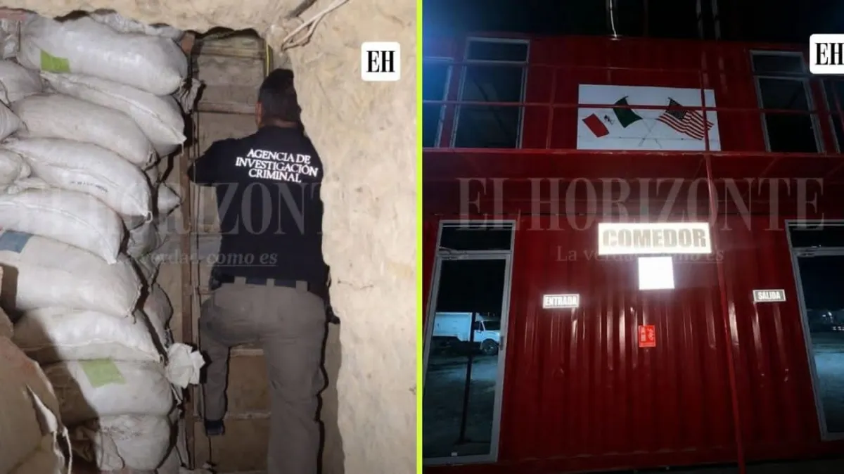 FGR investiga posible vínculo entre huachitúnel en Santa Catarina y red de huachicol fiscal