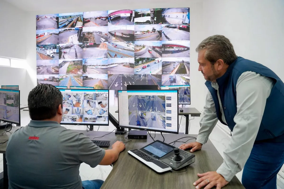 Ramos Arizpe pondrá en marcha 360 cámaras de videovigilancia conectadas al C2