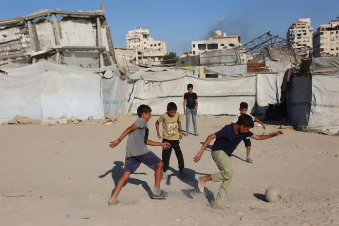 Unicef alerta que conflicto en Medio Oriente podría llevar a la pobreza a 23.4 millones de niños más