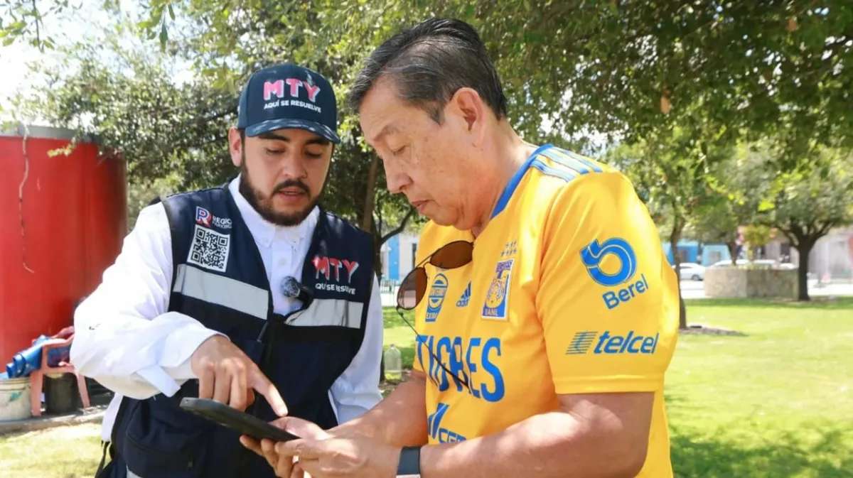 Regio Parking arranca con apoyo y tolerancia para usuarios en Monterrey