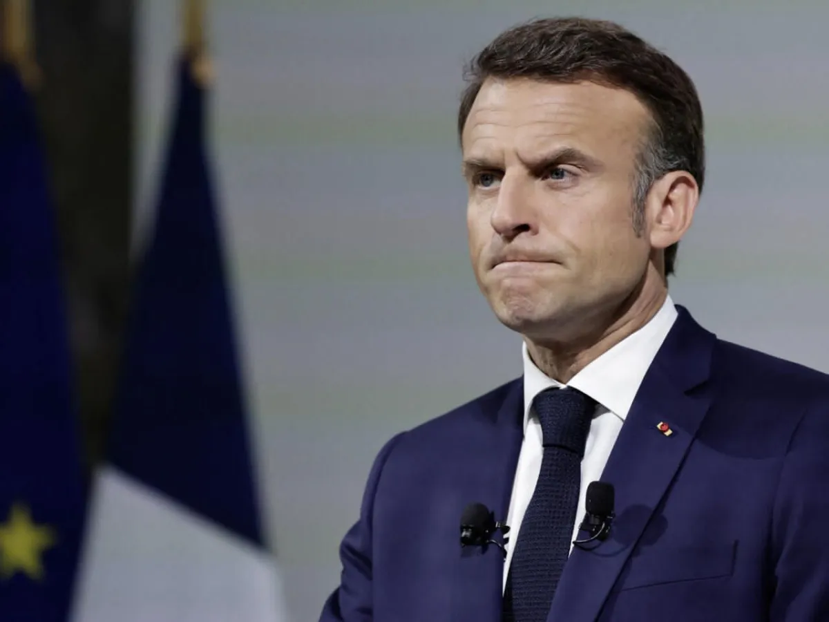 Emmanuel Macron anuncia que dejará la política en 2027 al concluir su segundo mandato tras casi una década en el poder