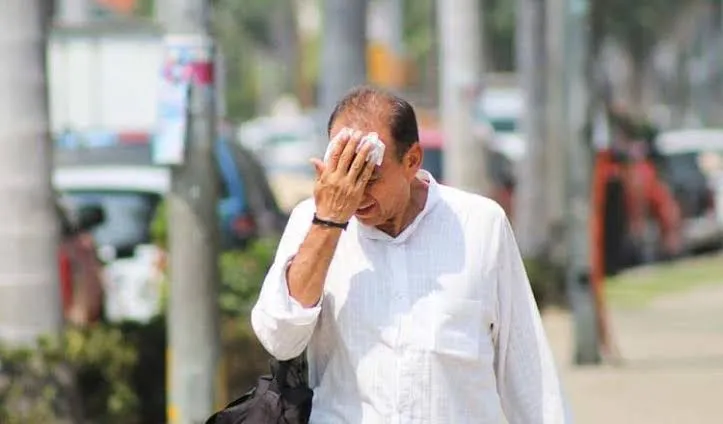 Tabasco encabeza casos de golpe de calor en México con 54 afectados