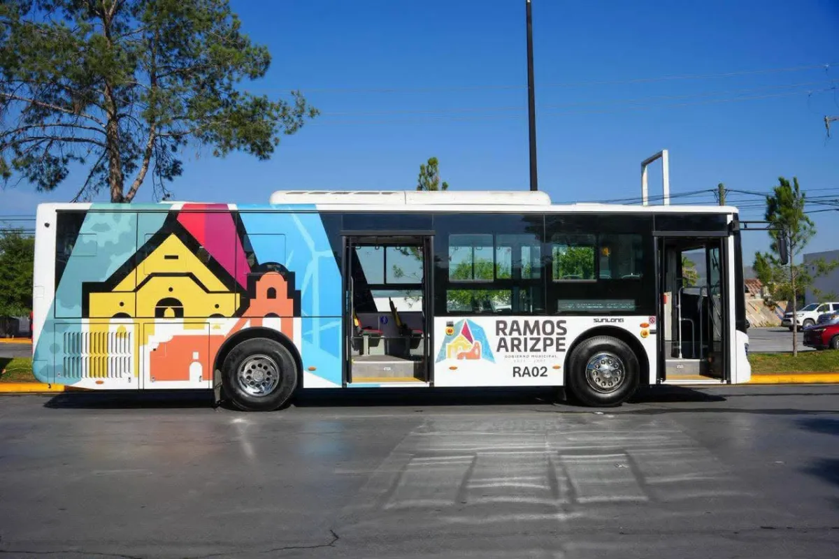 Ruta Estudiantil Gratuita supera los 60 mil viajes al mes en Ramos Arizpe