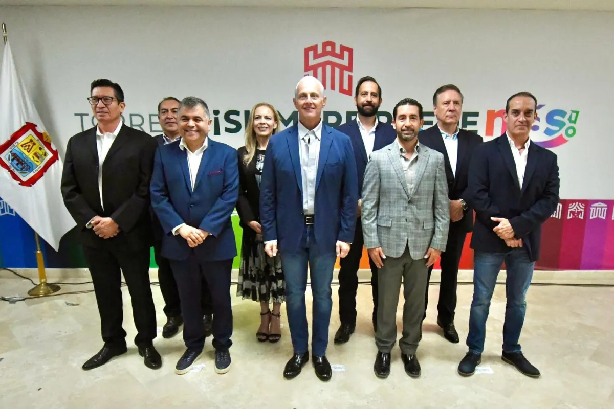 Toma protesta nuevo Gabinete Municipal 2025-2027 en Torreón