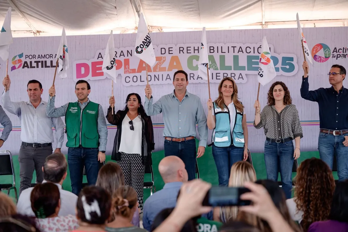 Llega Activa tu Parque a Mirasierra; rehabilitará jugador de Spurs canchas de básquetbol con donación de 60 mil dólares