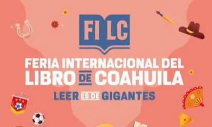 Torreón será sede por segundo año de la FILC 2026; duplican expositores y amplían oferta cultural