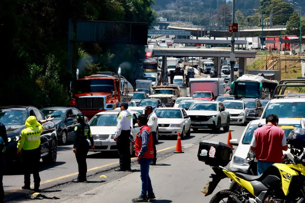 Transportistas frenan protestas tras acusar represión y advierten que seguirán con sus demandas