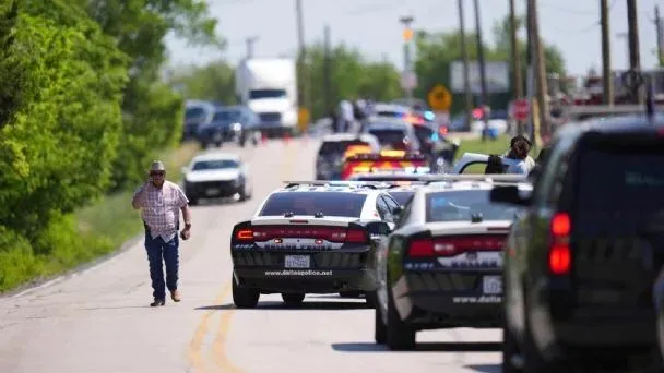 Tiroteo en secundaria de Dallas deja 4 estudiantes heridos