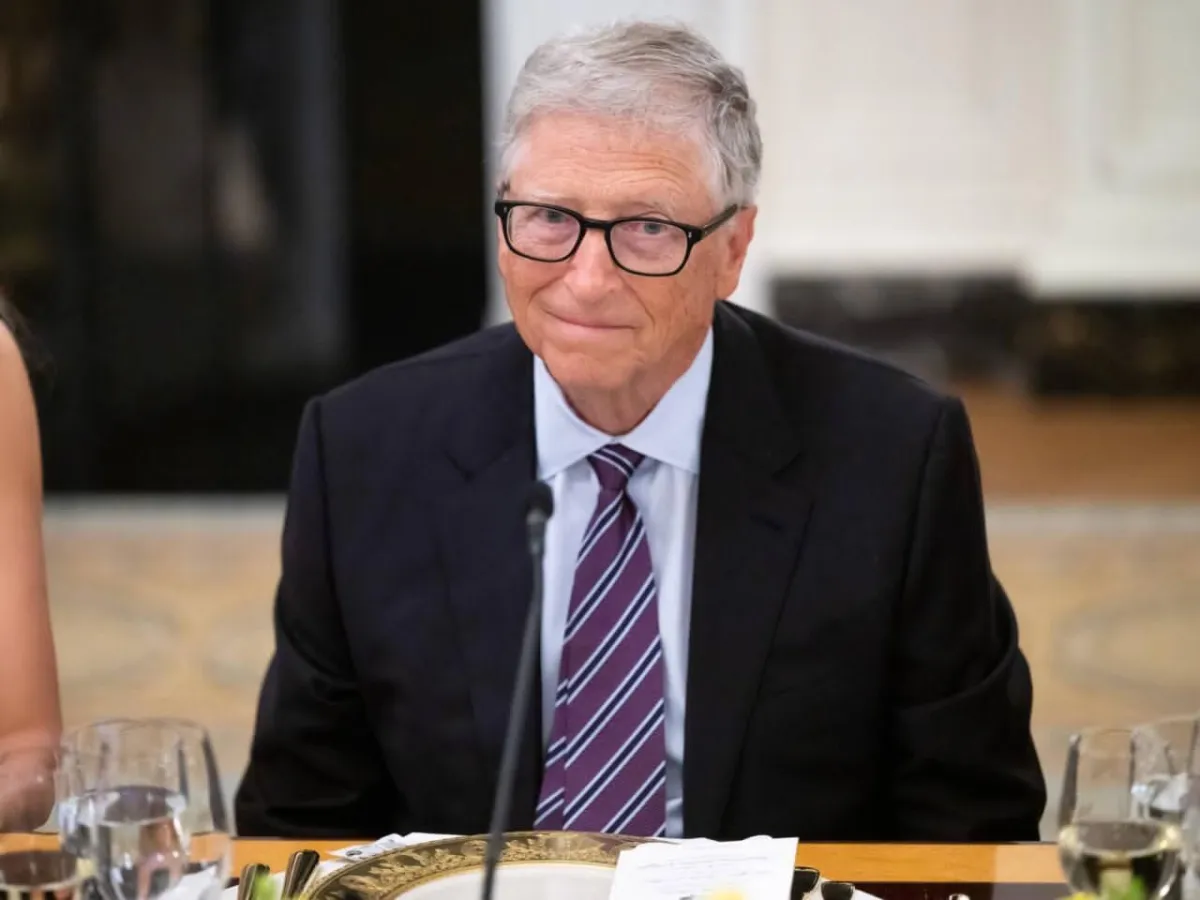 Bill Gates se deslinda de Epstein y niega acusaciones tras revelación de correos