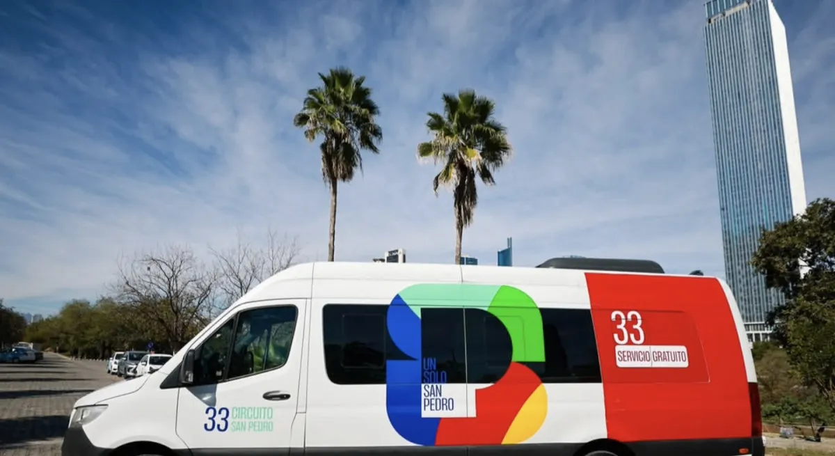 Circuitos San Pedro ofrecen traslados gratuitos para mejorar la movilidad