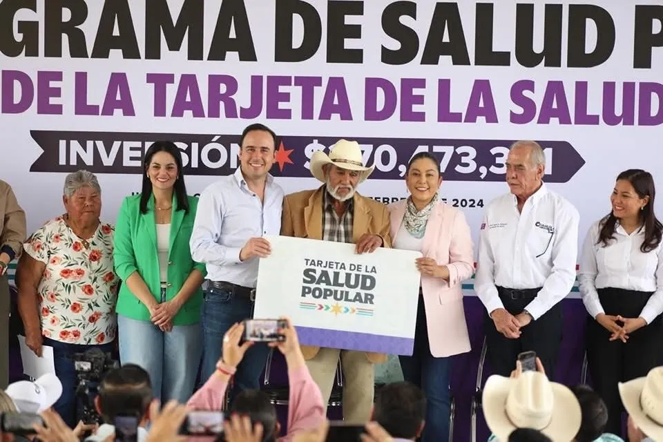 LOS TRES ÓRDENES DE GOBIERNO TRABAJAMOS POR COAHUILA: MANOLO.
