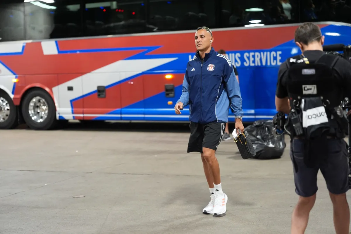 ¡A salvar la portería! Keylor Navas llega a México para reforzar a Pumas