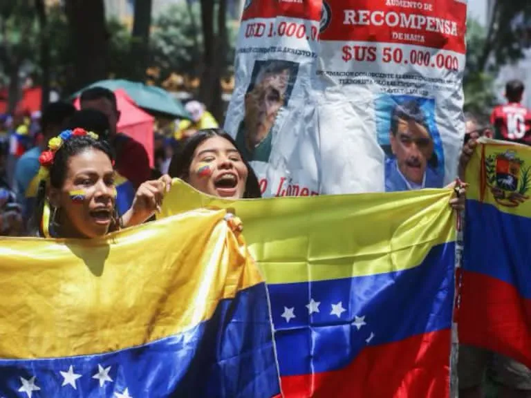Venezuela anuncia la liberación de un “número importante” de presos políticos
