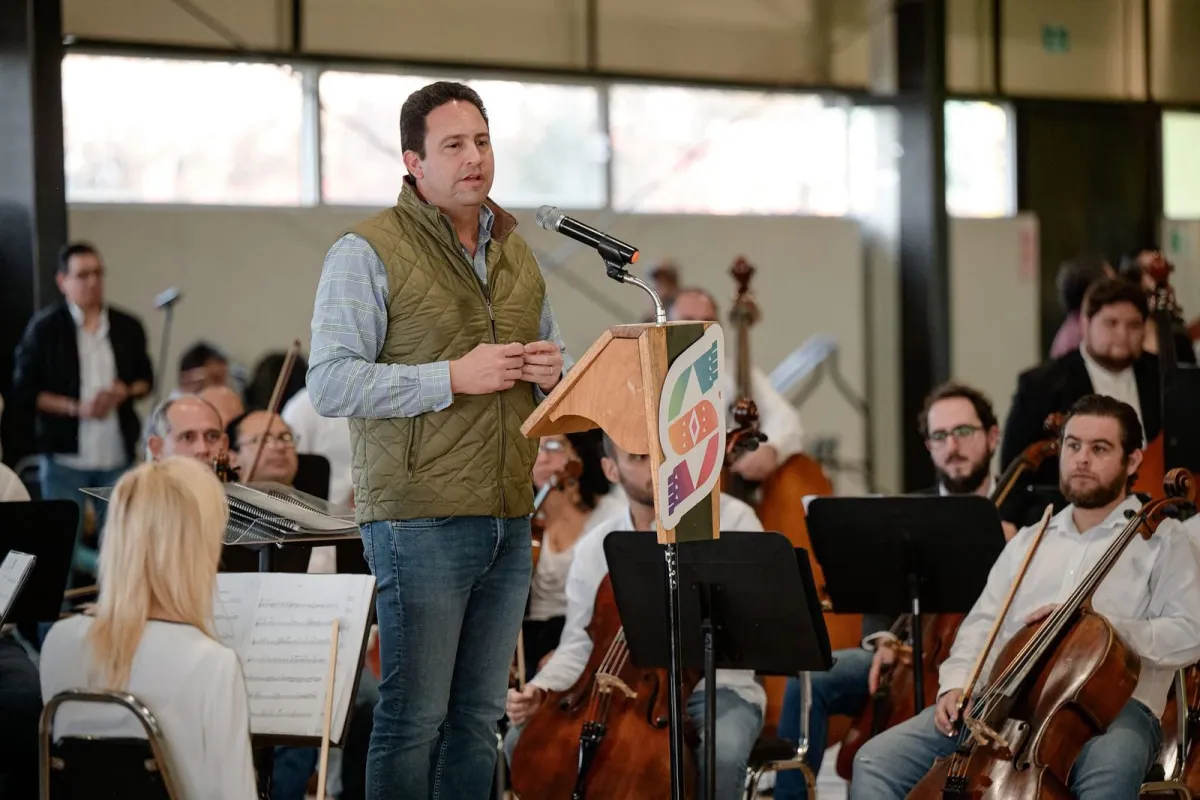 Impulsa Javier Díaz actividades culturales para las familias saltillenses