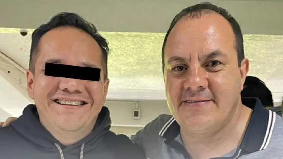 Dictan prisión preventiva a exfuncionario ligado al gobierno de Cuauhtémoc Blanco