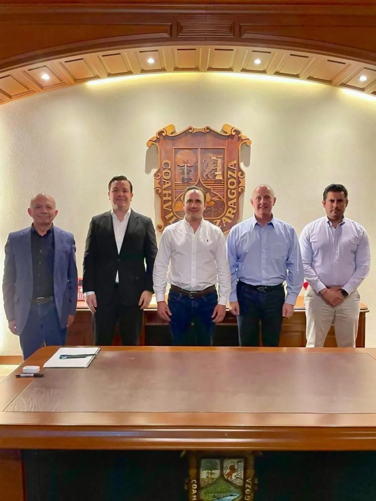 Implementarán Nuevas Estrategias para fortalecer Seguridad en Torreón: Román Cepeda